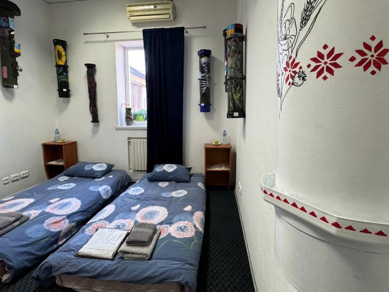 Арт-Вокзал Hotel Kryvy Rih Kamer foto