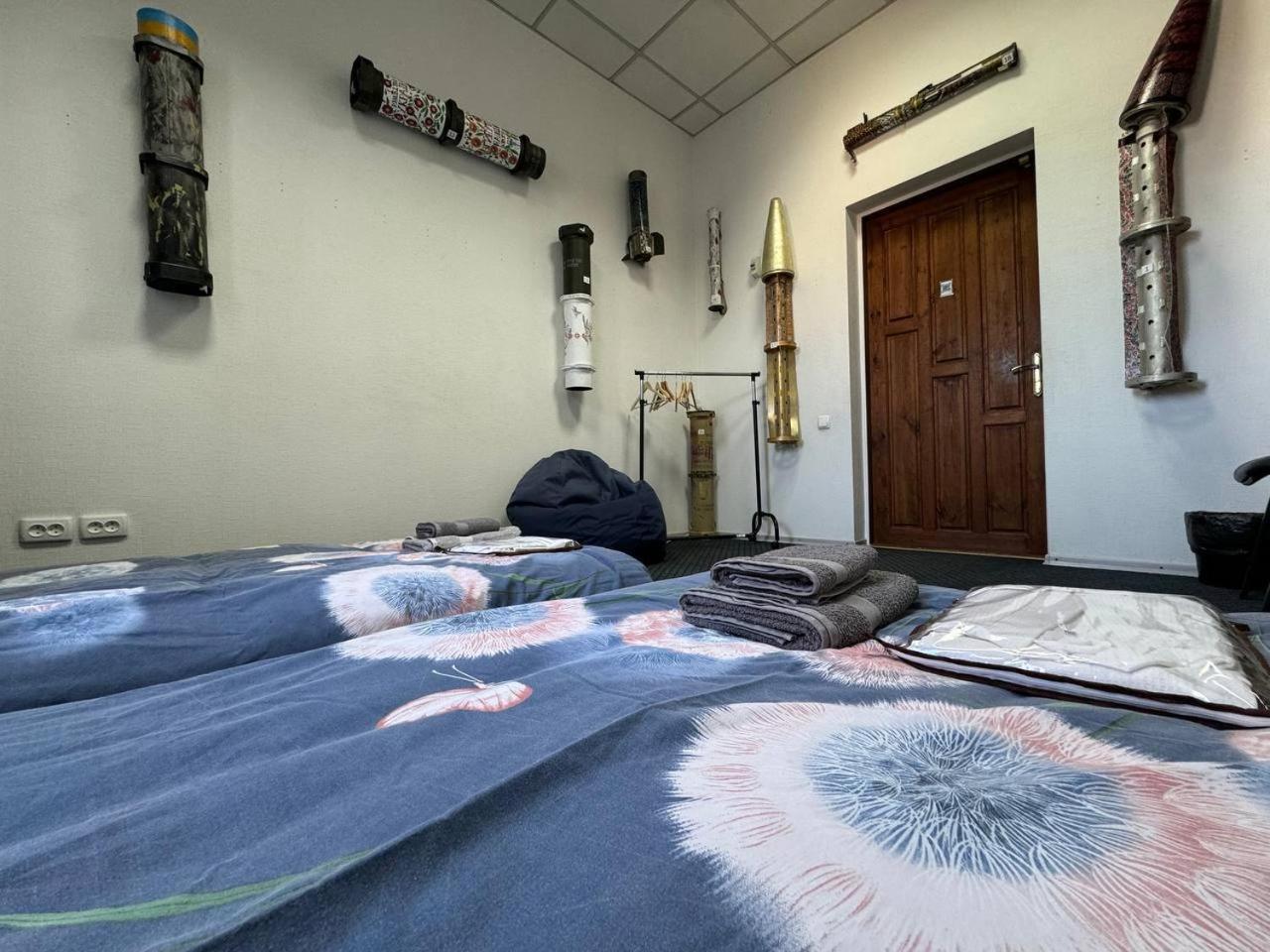 Арт-Вокзал Hotel Kryvy Rih Kamer foto
