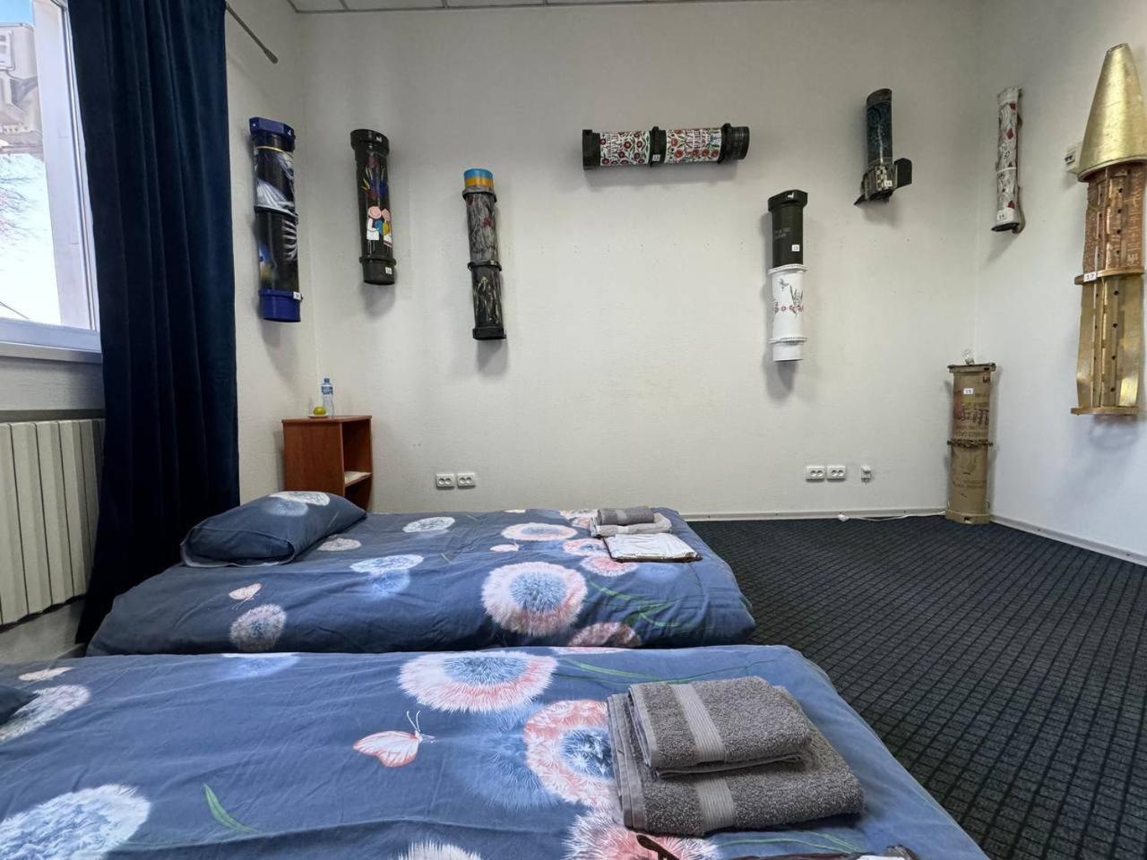 Арт-Вокзал Hotel Kryvy Rih Kamer foto