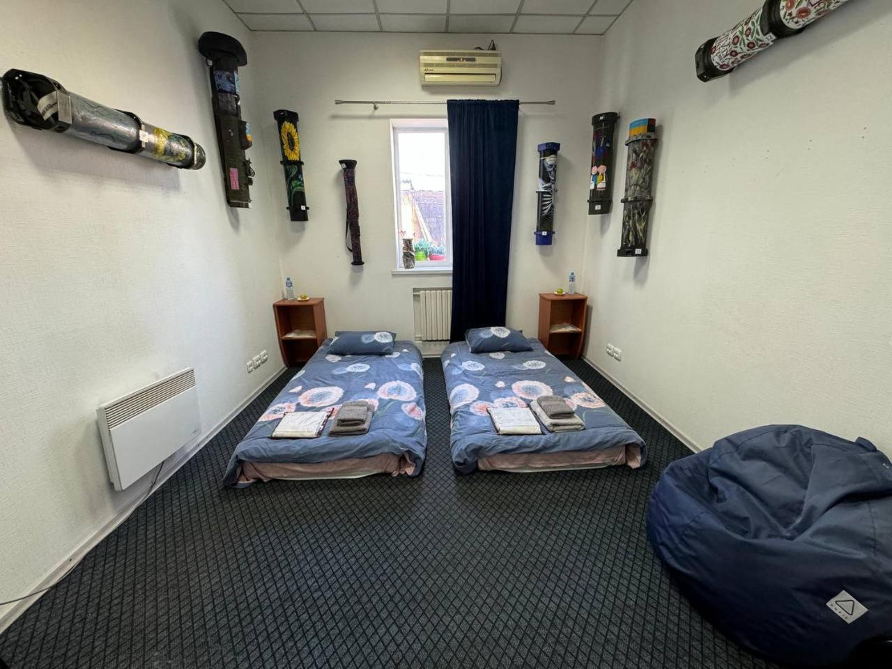 Арт-Вокзал Hotel Kryvy Rih Kamer foto