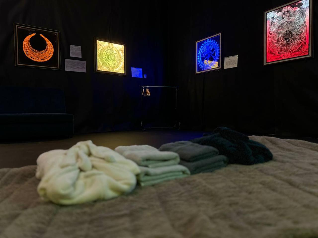 Арт-Вокзал Hotel Kryvy Rih Kamer foto